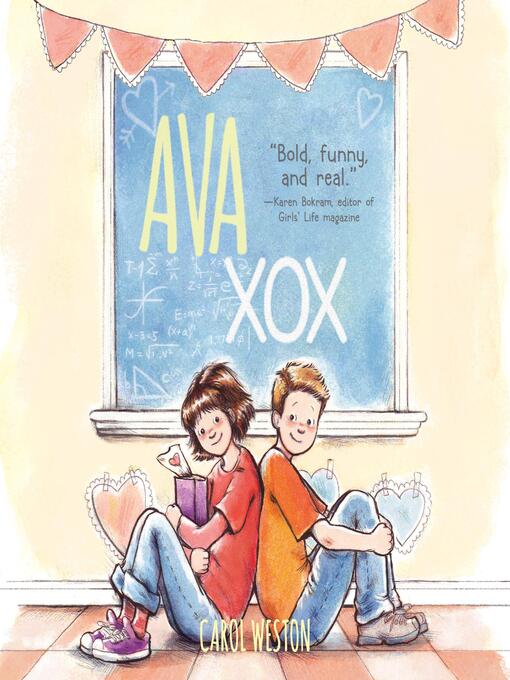 Title details for Ava XOX by Carol Weston - Available